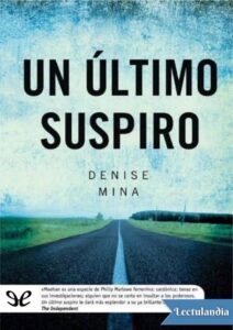Portada de Un último suspiro