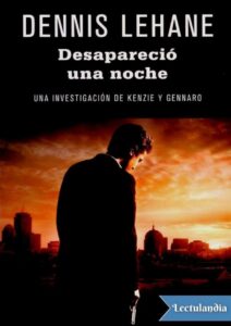 Portada de Desapareció una noche