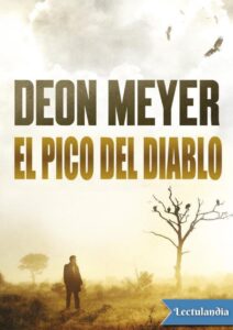 Portada de El pico del Diablo