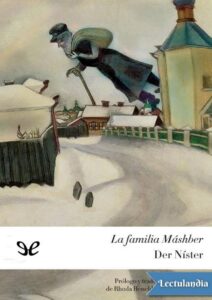 Portada de La familia Máshber