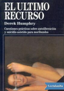 Portada de El último recurso