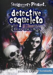 Portada de Días oscuros