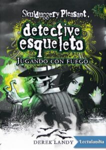 Portada de Jugando con fuego