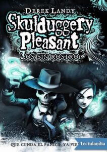 Portada de Los sin rostro