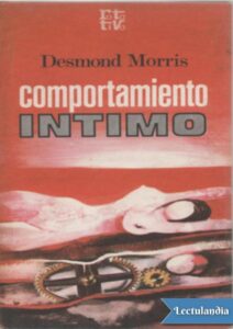 Portada de Comportamiento íntimo