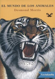 Portada de El mundo de los animales