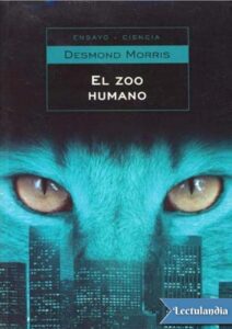 Portada de El zoo humano