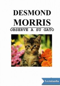 Portada de Observe a su gato