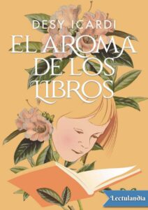 Portada de El aroma de los libros