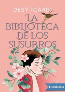 Portada de La biblioteca de los susurros