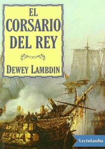 Portada de El corsario del rey