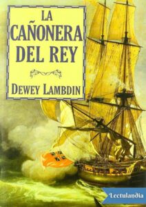 Portada de La cañonera del rey