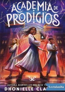 Portada de Academia de prodigios