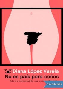 Portada de No es país para coños