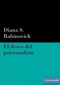 Portada de El deseo del psicoanalista