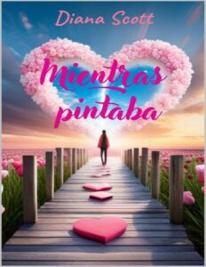 Portada de Mientras pintaba