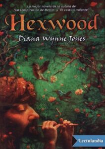 Portada de Hexwood