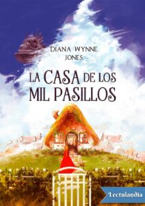 Portada de La casa de los mil pasillos