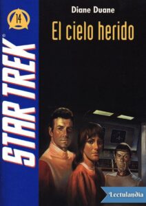 Portada de El cielo herido