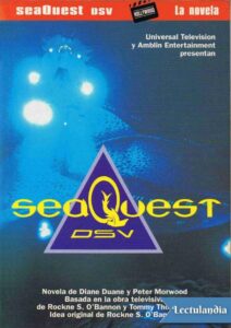 Portada de SeaQuest DSV