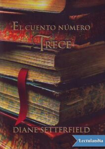 Portada de El cuento número trece