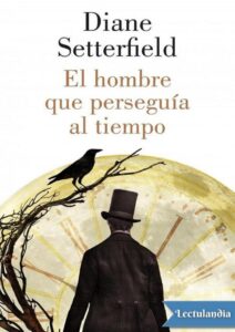 Portada de El hombre que perseguía al tiempo