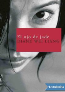 Portada de El ojo de jade