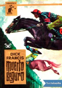 Portada de Muerto seguro