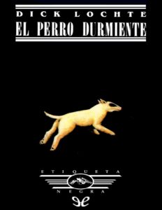 Portada de El perro durmiente