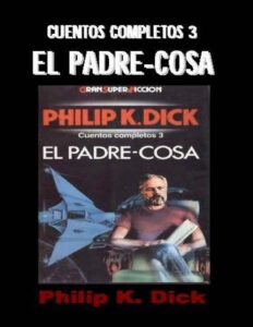 Portada de Cuentos Completos 3, El Padre-cosa