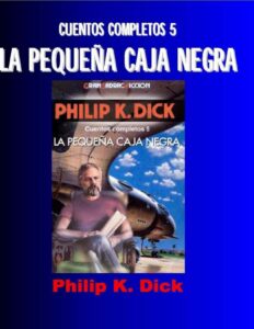 Portada de Cuentos Completos 5, La Pequeña Caja Negra