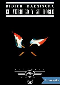 Portada de El verdugo y su doble