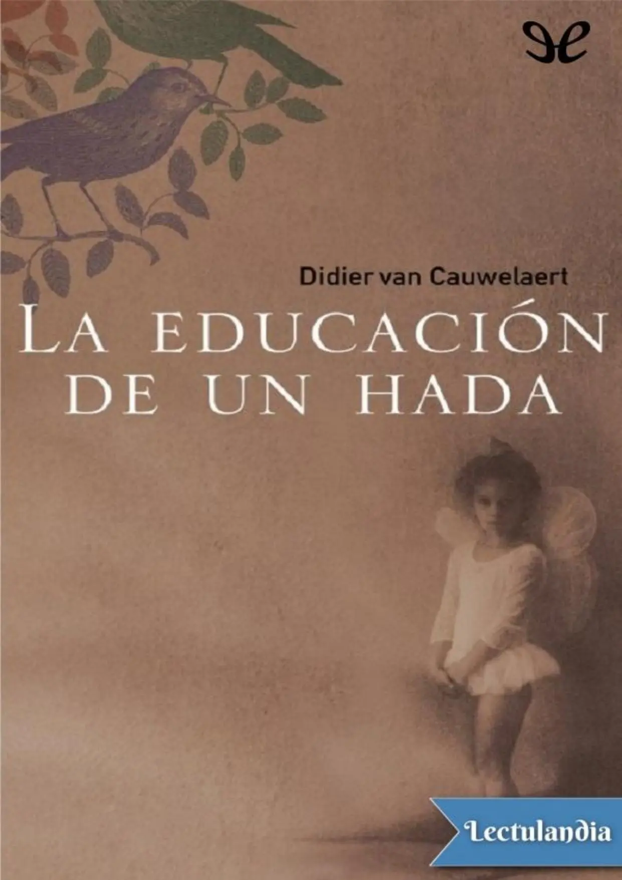 Portada de La educación de un hada