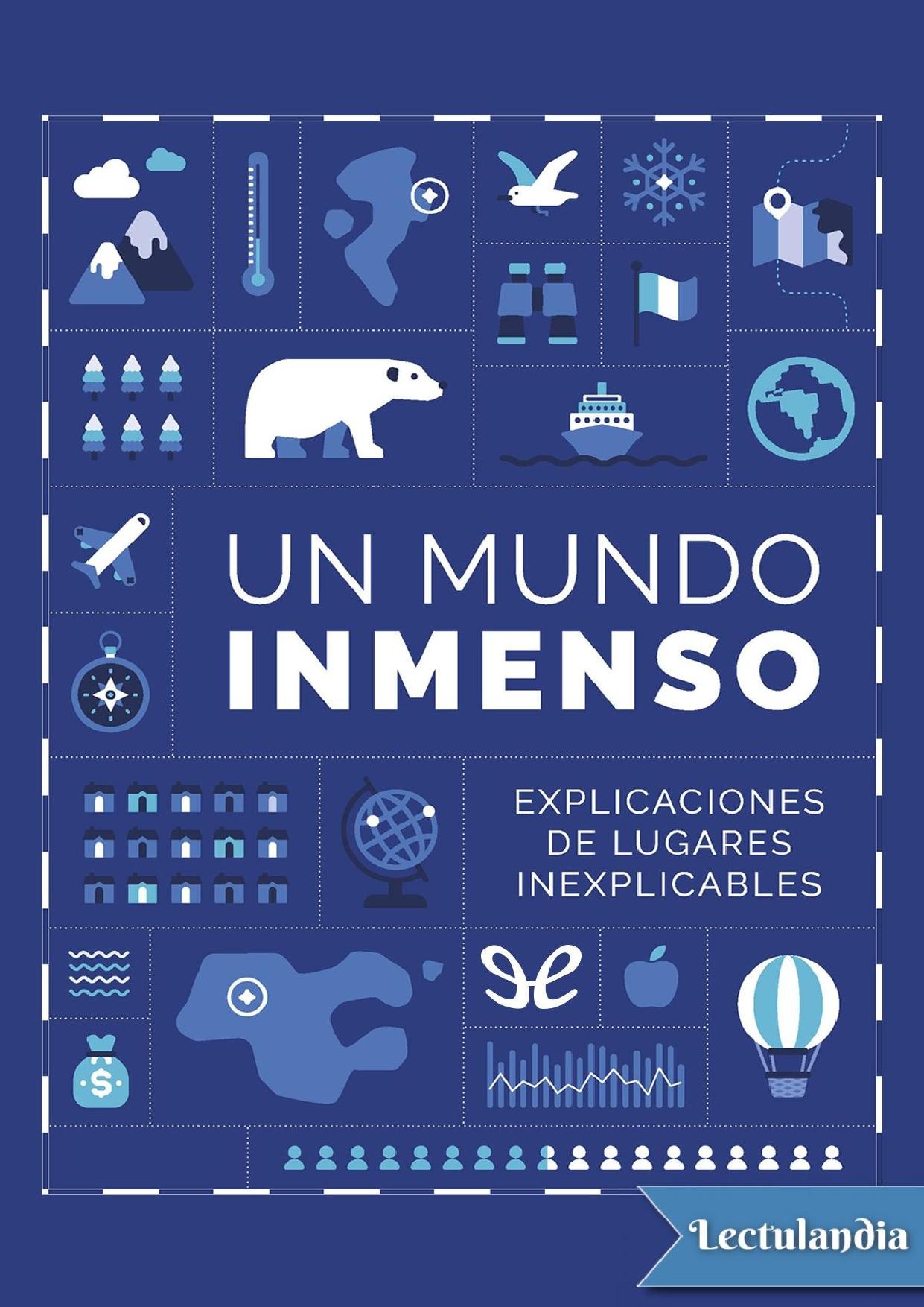 Un Mundo Inmenso de Diego Briano, portada del libro
