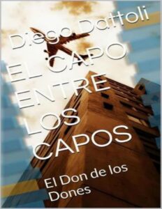 Portada de El capo entre los capos