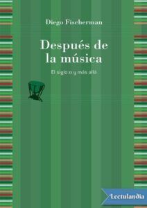 Portada de Después de la música