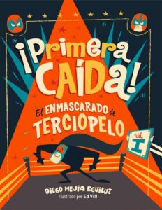 Portada de ¡Primera caída!