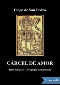 Portada de Cárcel de Amor