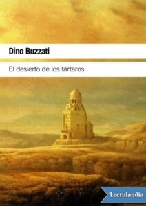 Portada de El desierto de los tártaros
