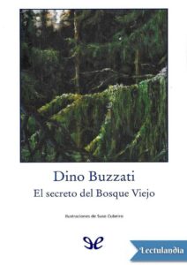 Portada de El secreto del Bosque Viejo