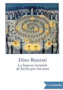 Portada de La famosa invasión de Sicilia por los osos
