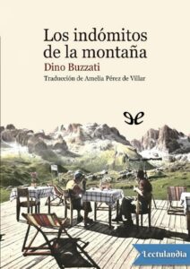Portada de Los indómitos de la montaña