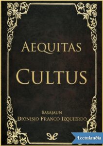 Portada de Aequitas Cultus