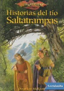 Portada de Historias del tío Saltatrampas
