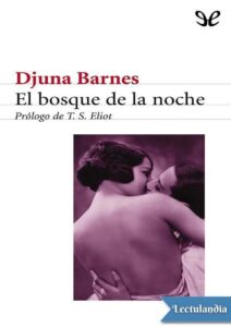 Portada de El bosque de la noche