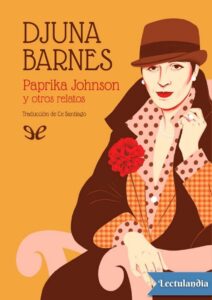 Portada de Paprika Johnson y otros relatos