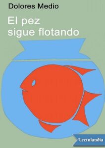 Portada de El pez sigue flotando