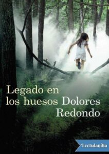 Portada de Legado en los huesos