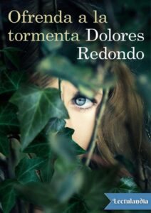 Portada de Ofrenda a la tormenta