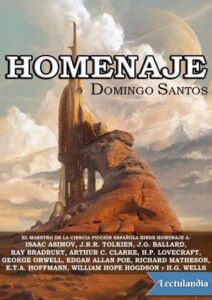 Portada de Homenaje